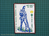 Click to enlarge Fort George Scout Militia - 49th